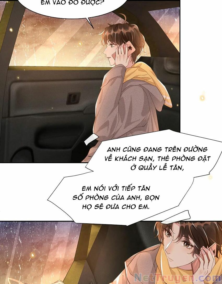 Nhiệt Độ Xã Giao Chapter 38 - Trang 6