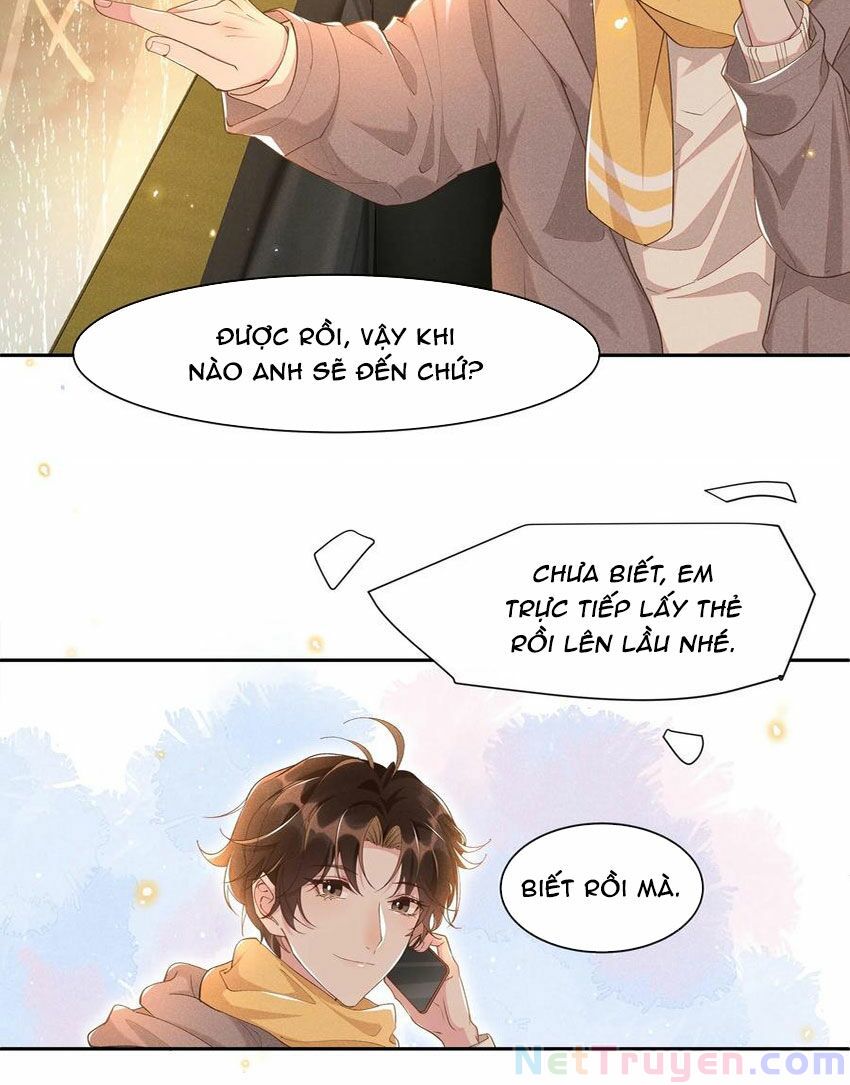 Nhiệt Độ Xã Giao Chapter 38 - Trang 7