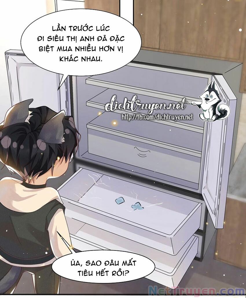 Nhiệt Độ Xã Giao Chapter 39 - Trang 7