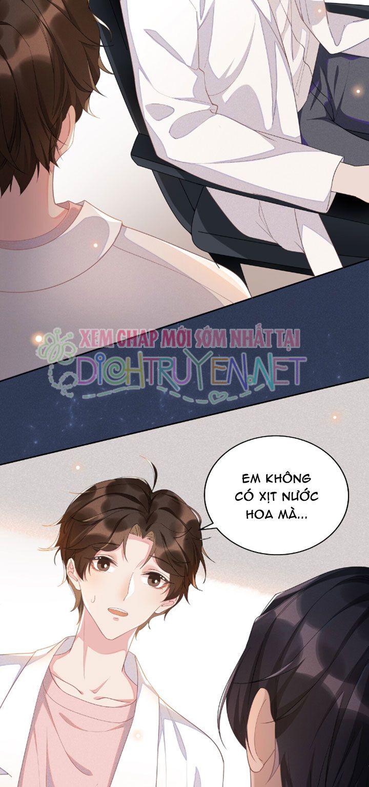 Nhiệt Độ Xã Giao Chapter 6 - Trang 17