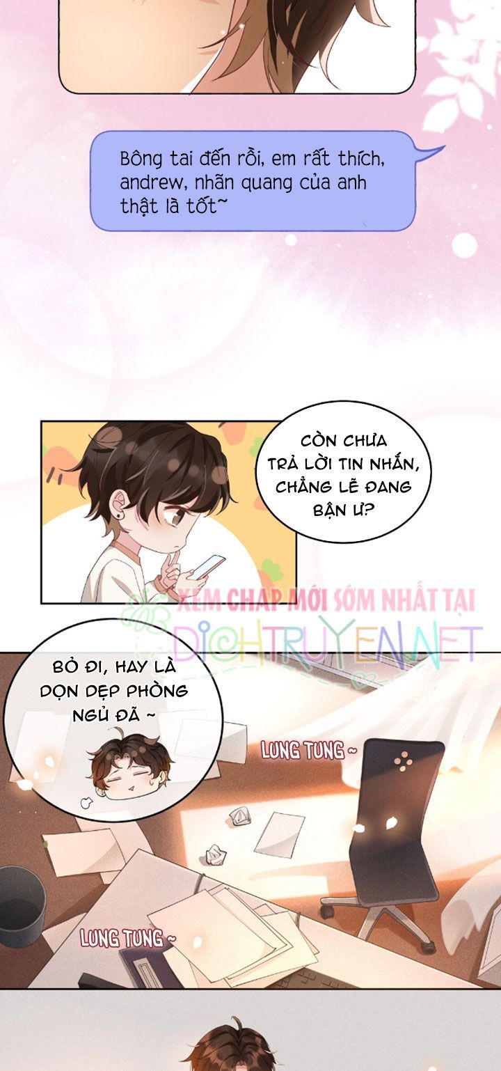 Nhiệt Độ Xã Giao Chapter 8 - Trang 15