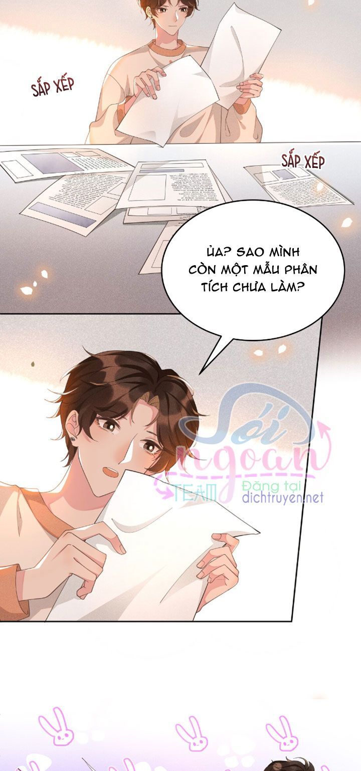 Nhiệt Độ Xã Giao Chapter 8 - Trang 16