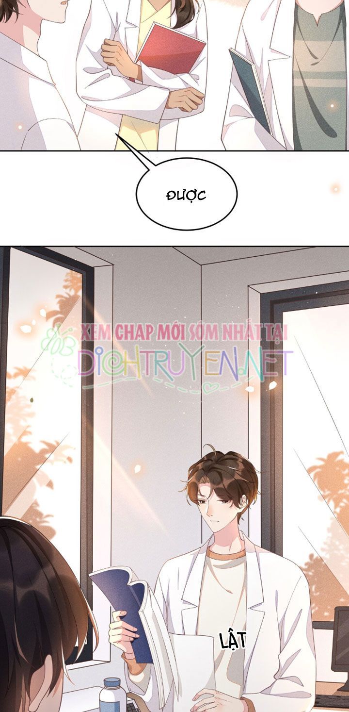 Nhiệt Độ Xã Giao Chapter 8 - Trang 23