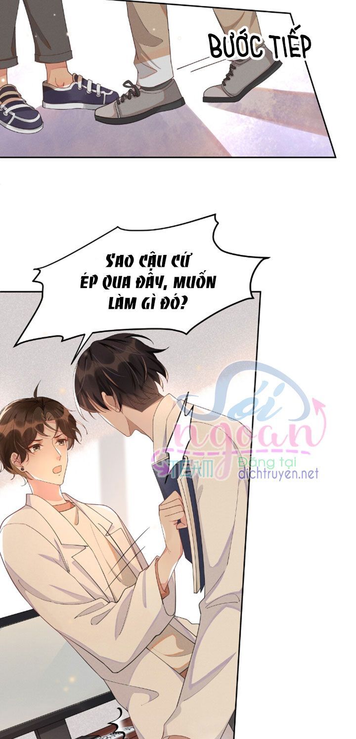 Nhiệt Độ Xã Giao Chapter 8 - Trang 26