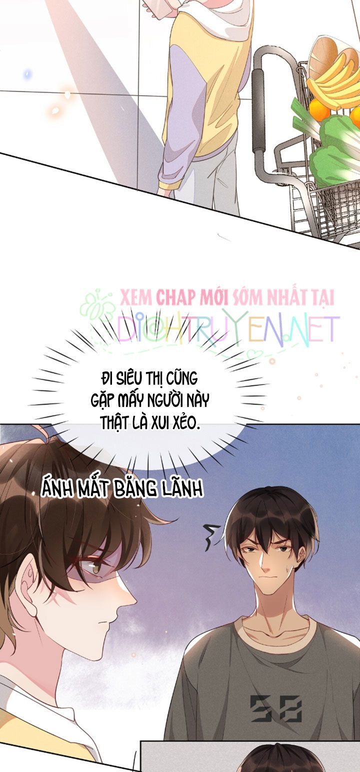 Nhiệt Độ Xã Giao Chapter 9 - Trang 27