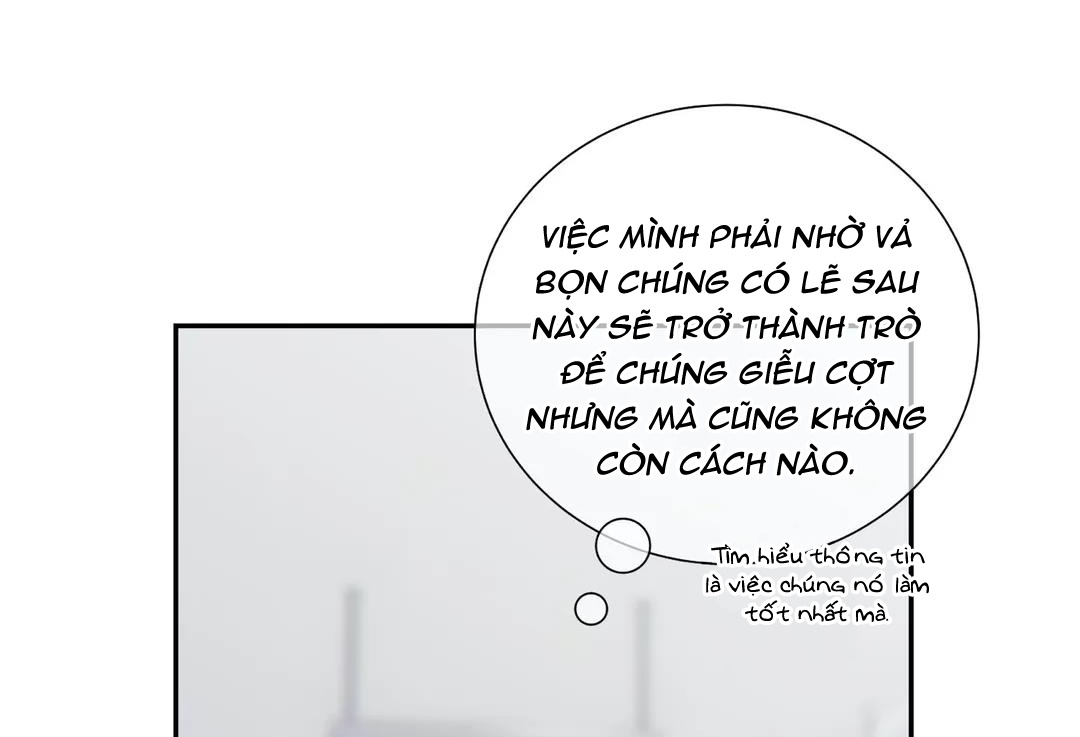 Thời gian giữa Sói và Chó Chapter 40 - Trang 128