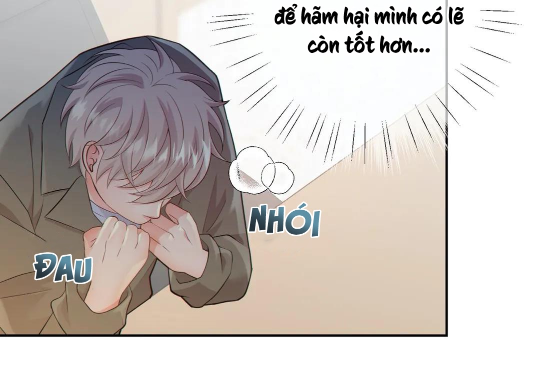 Thời gian giữa Sói và Chó Chapter 40 - Trang 62