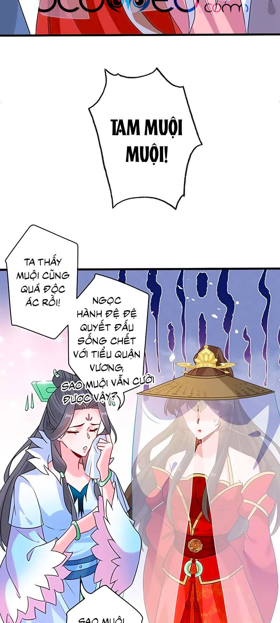 Thú Hắc Cuồng Phi Chapter 43 - Trang 3