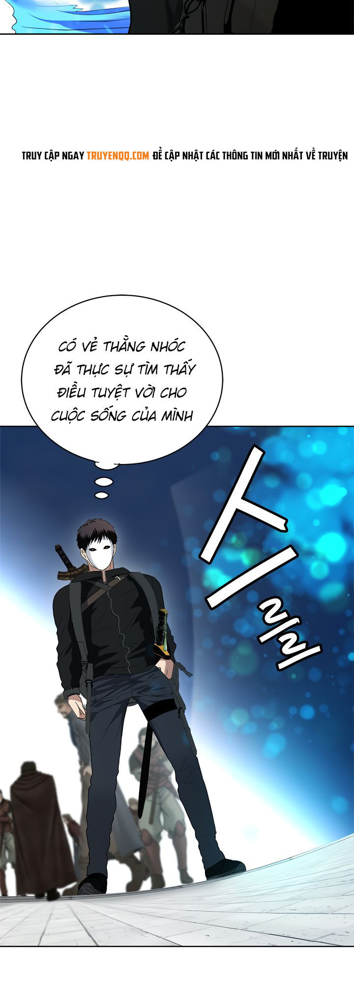 Vua Thăng Cấp Chapter 37 - Trang 51