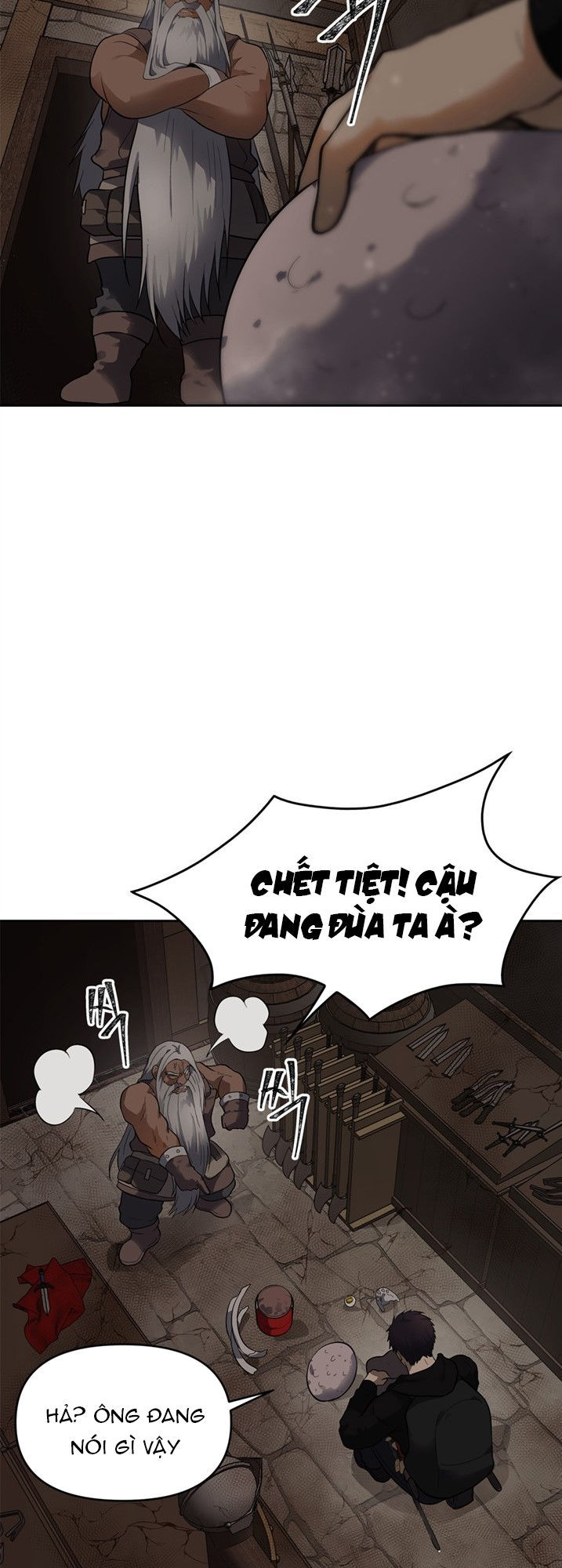 Vua Thăng Cấp Chapter 39 - Trang 35