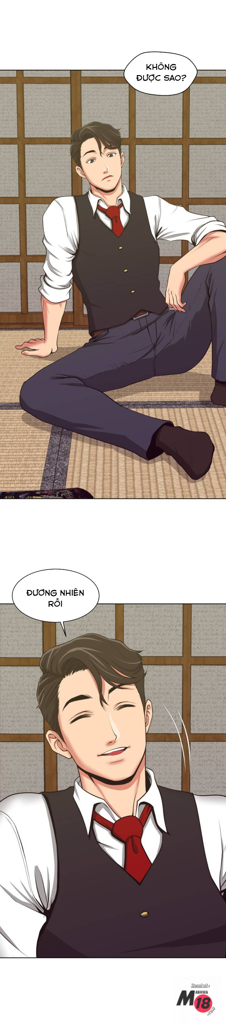 Cạm Bẫy (Trap Manhwa) Chapter 4 - Trang 23