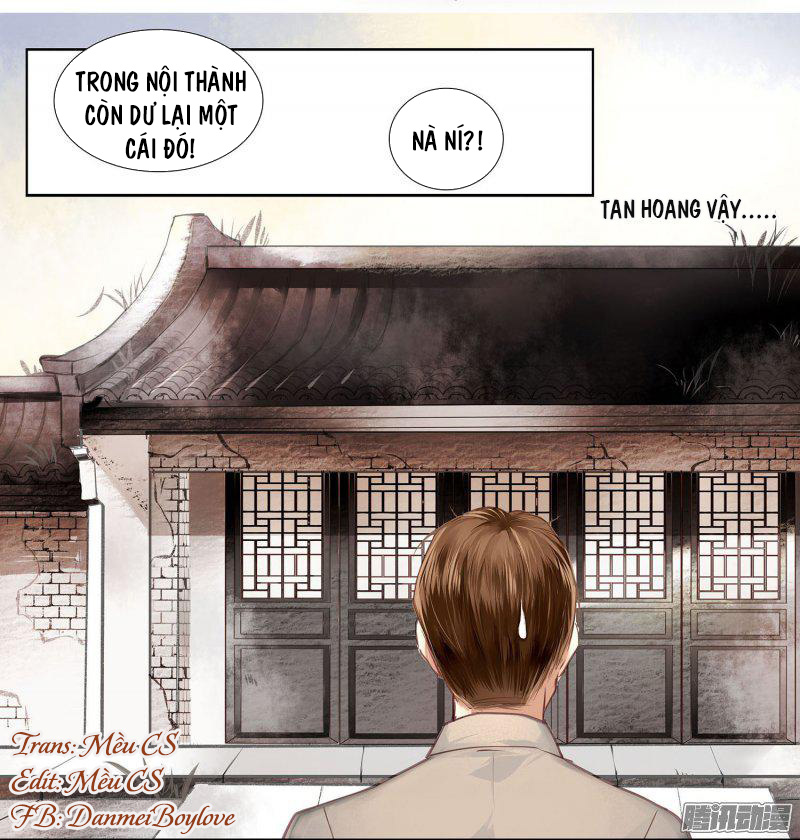 Khanh Như Tơ Chapter 1 - Trang 17