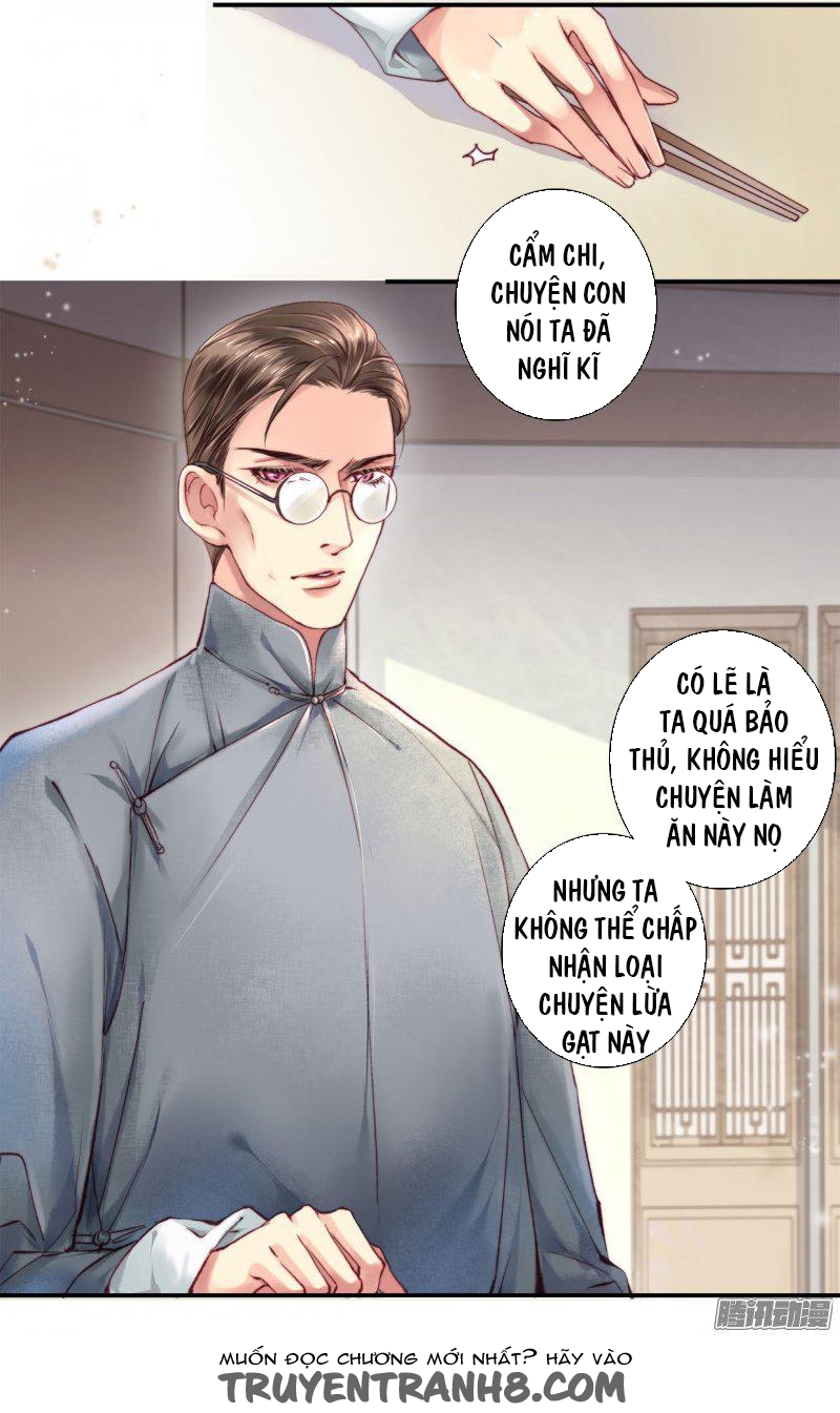 Khanh Như Tơ Chapter 10+11 - Trang 29