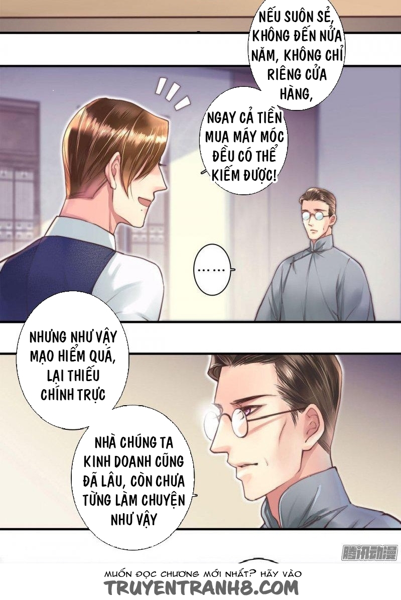 Khanh Như Tơ Chapter 10+11 - Trang 3