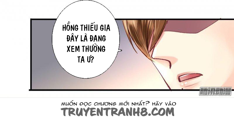 Khanh Như Tơ Chapter 12 - Trang 19