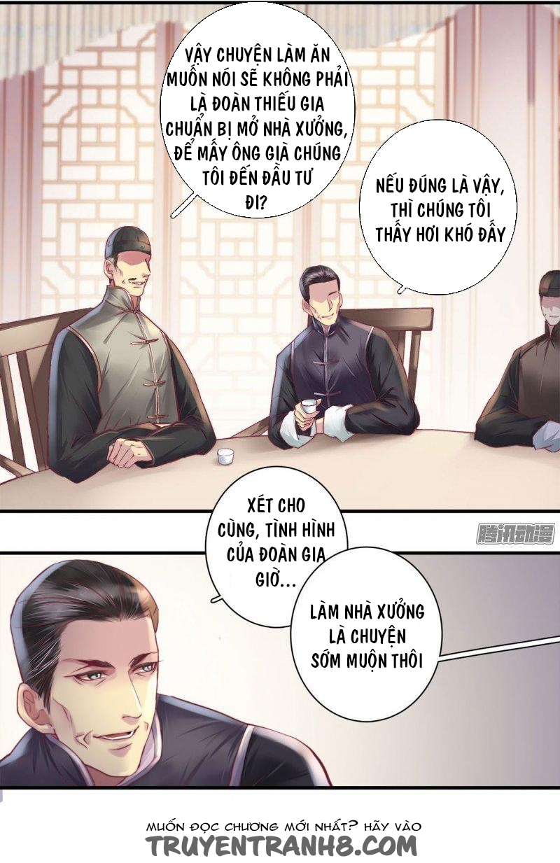Khanh Như Tơ Chapter 13 - Trang 18
