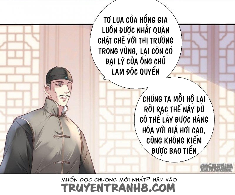 Khanh Như Tơ Chapter 13 - Trang 24