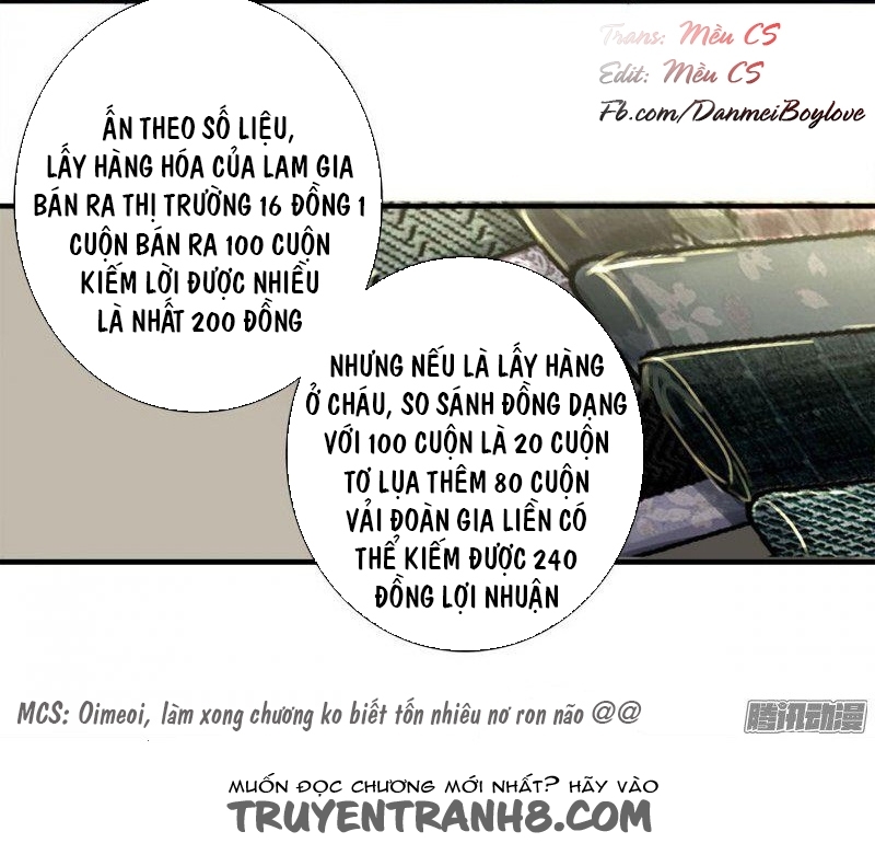 Khanh Như Tơ Chapter 13 - Trang 33