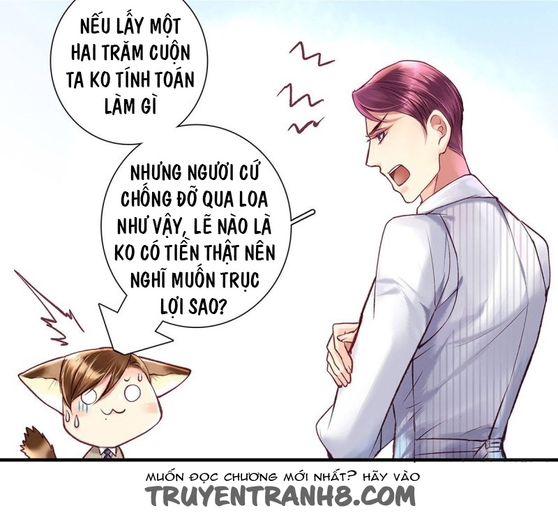 Khanh Như Tơ Chapter 15 - Trang 7