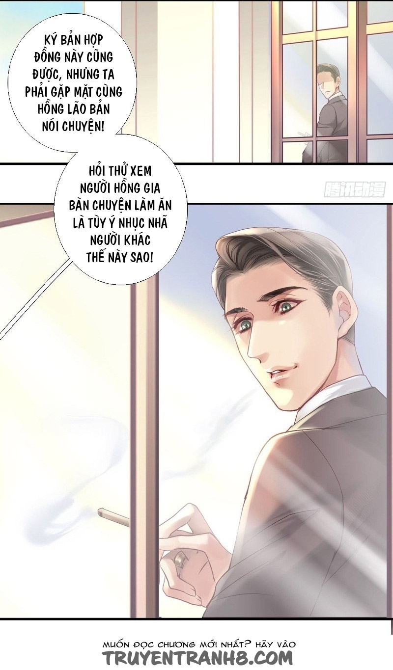 Khanh Như Tơ Chapter 15 - Trang 9
