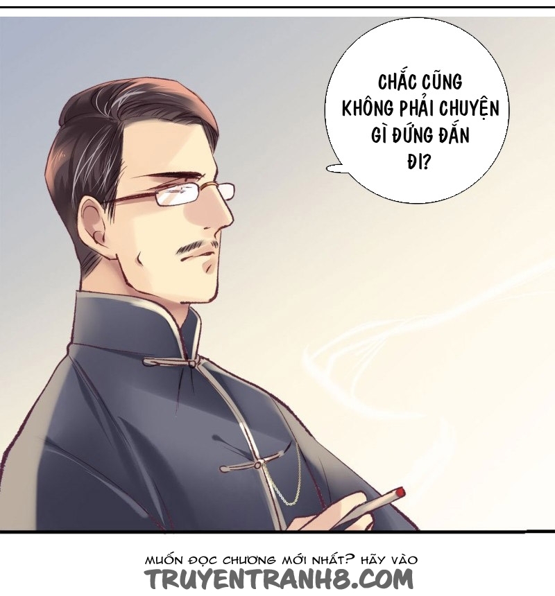 Khanh Như Tơ Chapter 17 - Trang 26