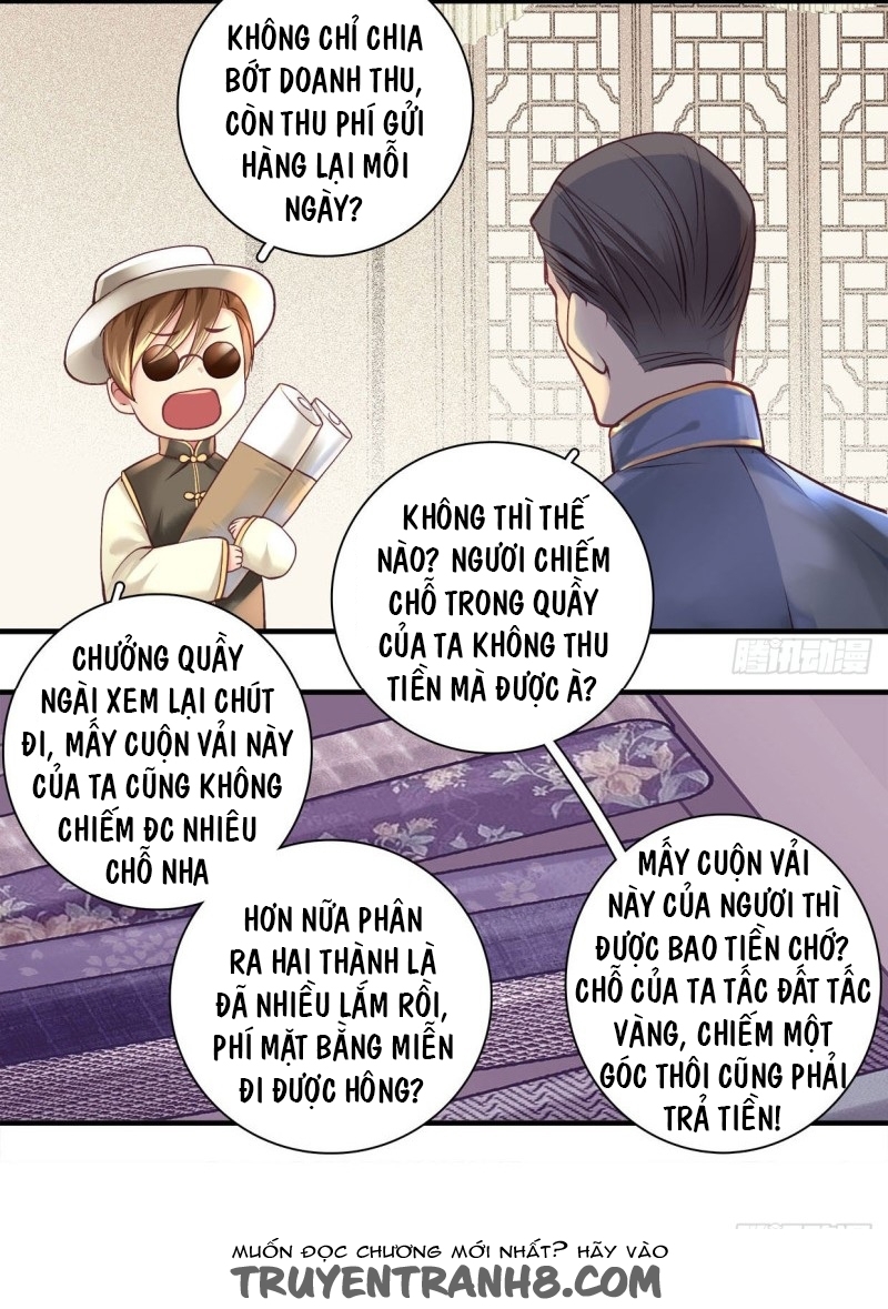 Khanh Như Tơ Chapter 18 - Trang 19