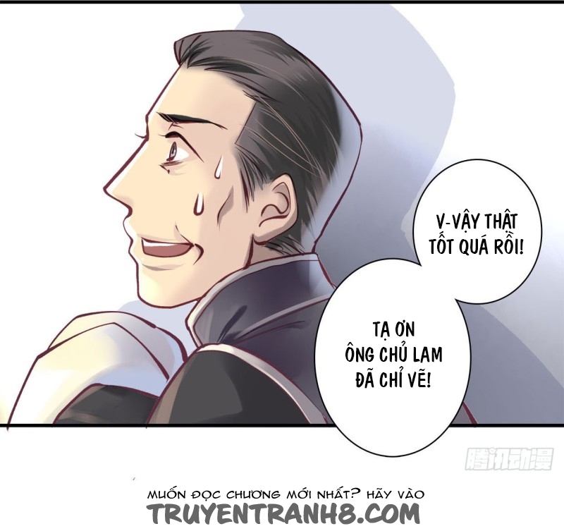 Khanh Như Tơ Chapter 19 - Trang 10