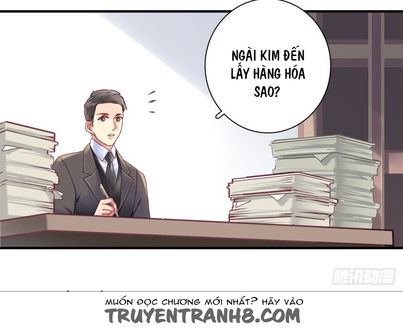 Khanh Như Tơ Chapter 19 - Trang 13