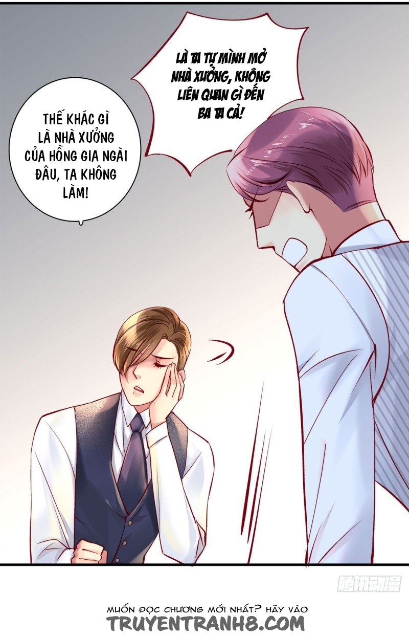 Khanh Như Tơ Chapter 19 - Trang 28