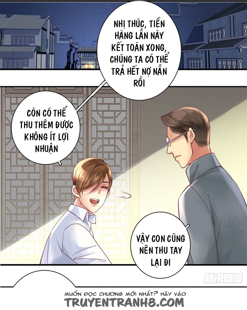 Khanh Như Tơ Chapter 20 - Trang 25