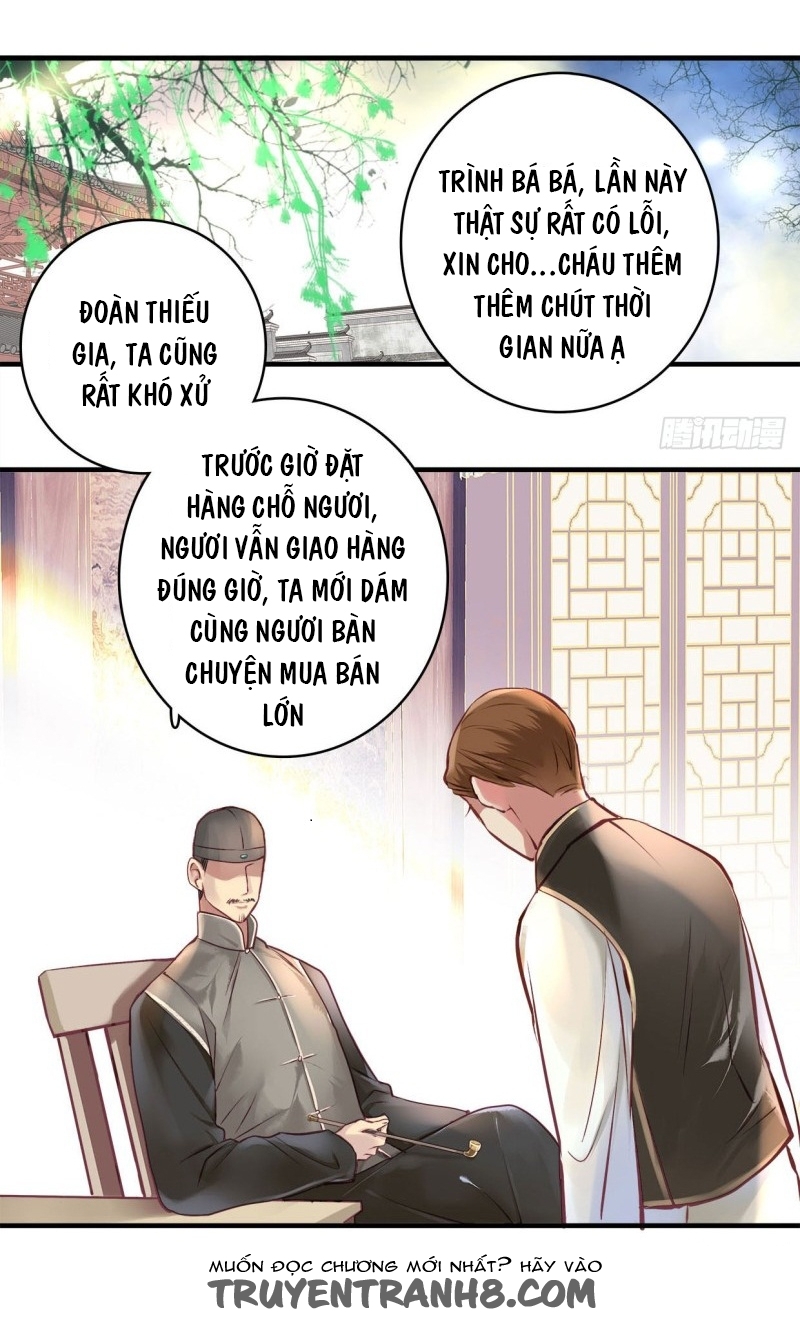 Khanh Như Tơ Chapter 22 - Trang 2
