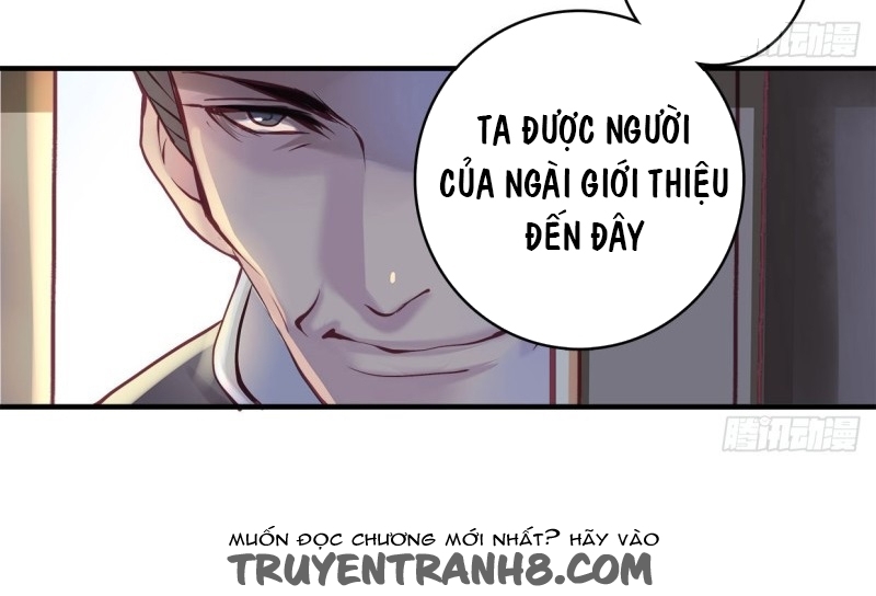 Khanh Như Tơ Chapter 24 - Trang 21