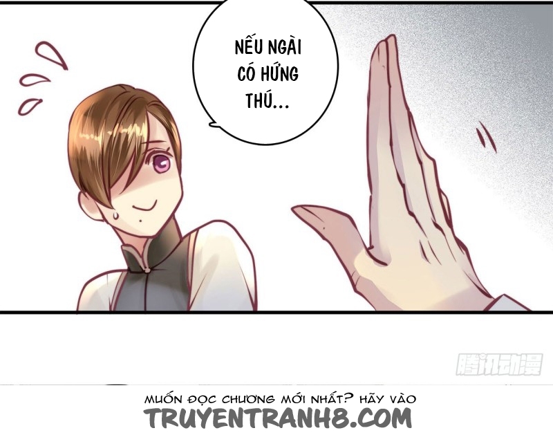 Khanh Như Tơ Chapter 24 - Trang 26