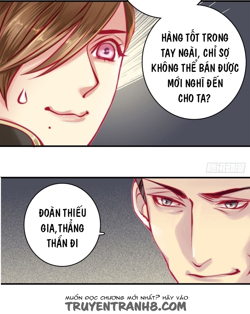 Khanh Như Tơ Chapter 24 - Trang 28