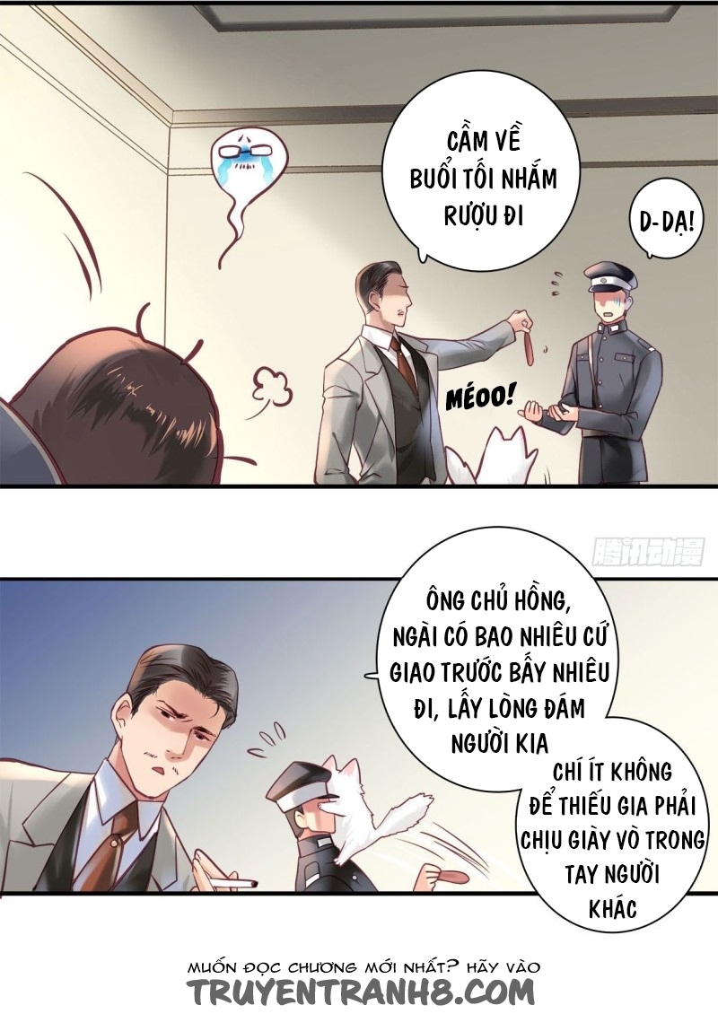 Khanh Như Tơ Chapter 25 - Trang 13