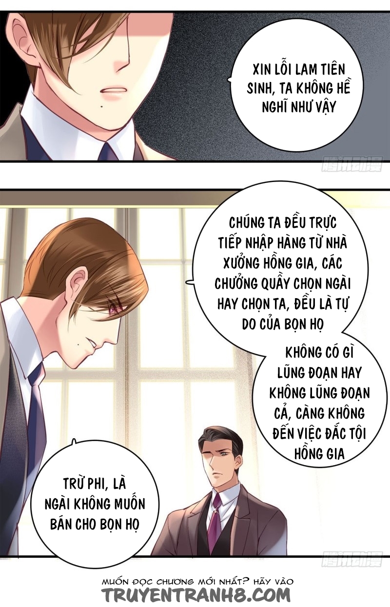 Khanh Như Tơ Chapter 28 - Trang 15