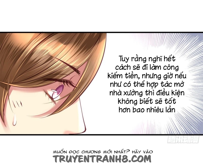 Khanh Như Tơ Chapter 28 - Trang 7