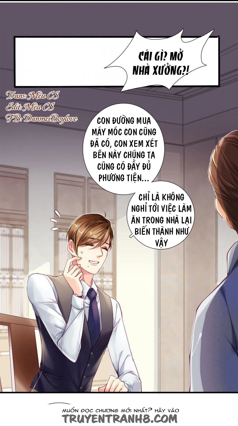 Khanh Như Tơ Chapter 3 - Trang 13
