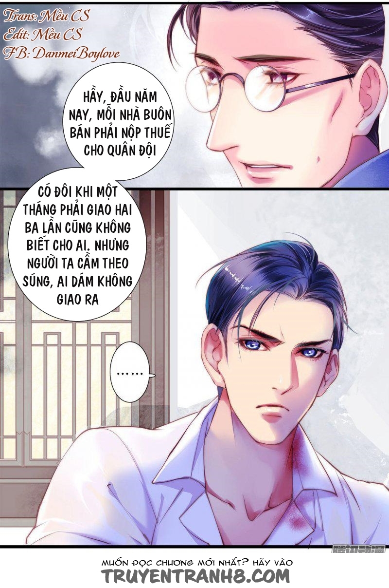 Khanh Như Tơ Chapter 3 - Trang 3