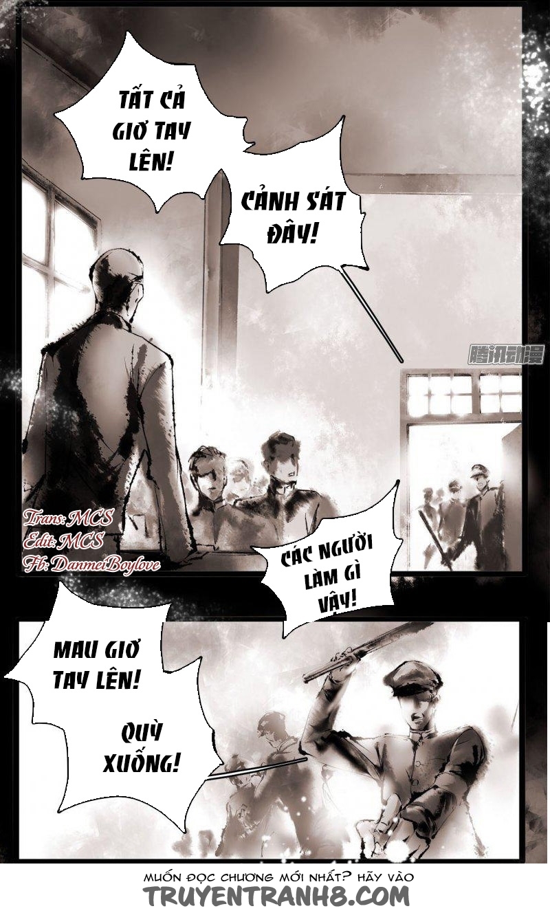 Khanh Như Tơ Chapter 4 - Trang 3