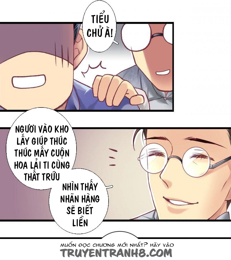 Khanh Như Tơ Chapter 6 - Trang 11