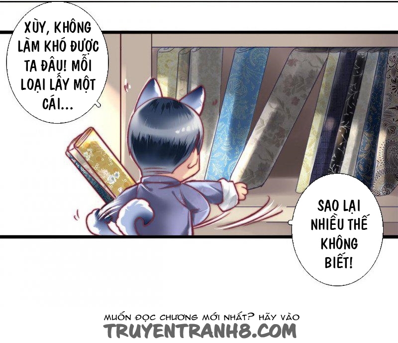 Khanh Như Tơ Chapter 6 - Trang 14