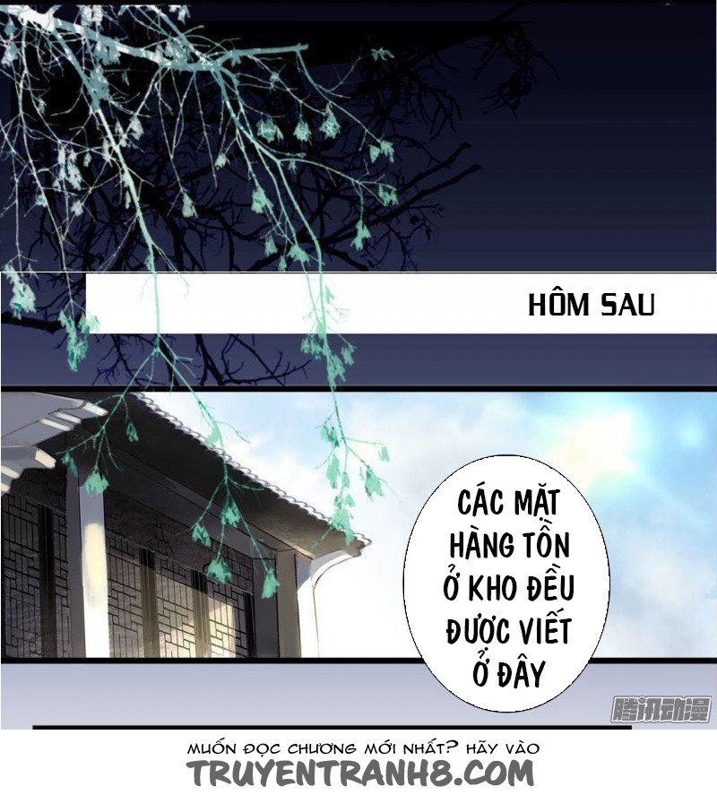 Khanh Như Tơ Chapter 6 - Trang 6