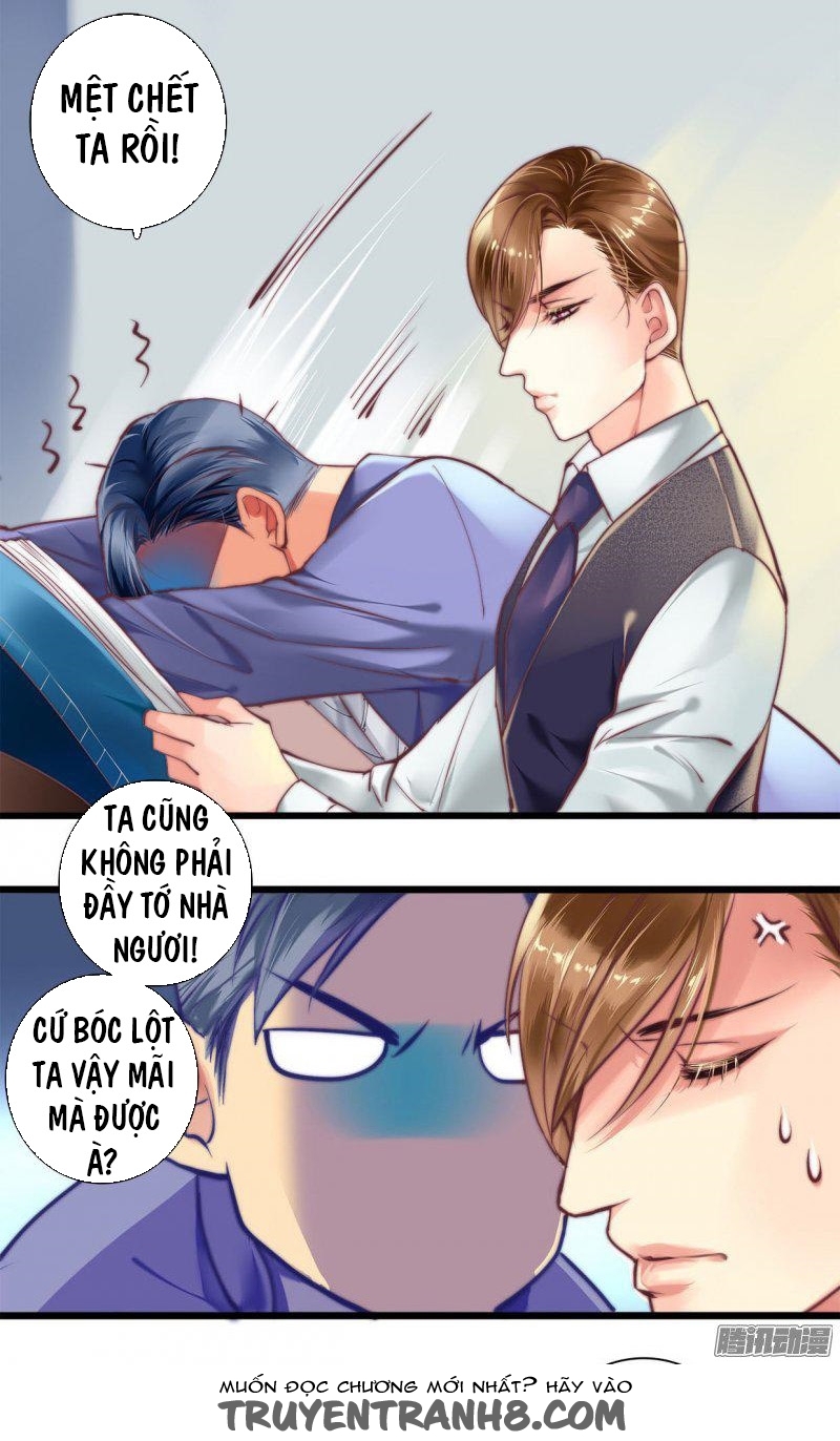 Khanh Như Tơ Chapter 7 - Trang 5