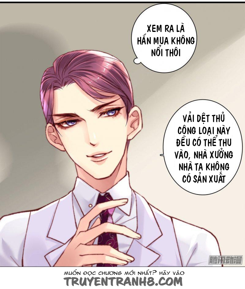 Khanh Như Tơ Chapter 8+9 - Trang 9