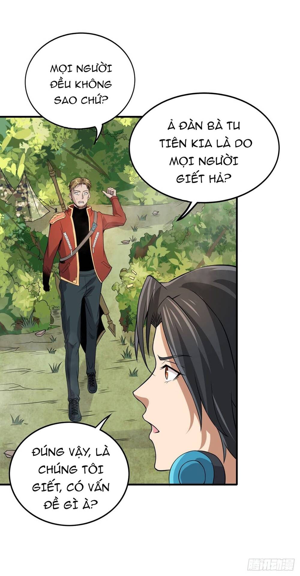 Nghịch Thiên Chiến Kỷ Chapter 15 - Trang 36