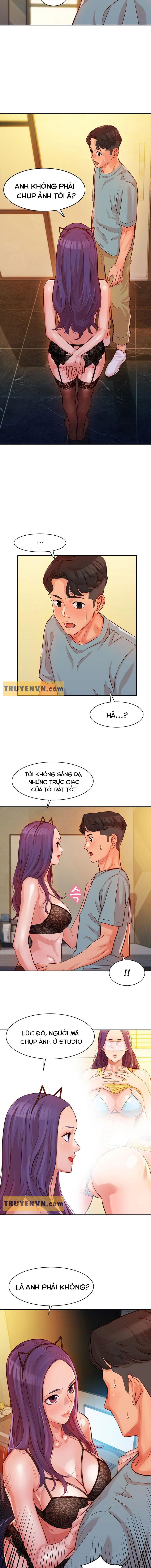 Nữ Thần Instagram Chapter 5 - Trang 11