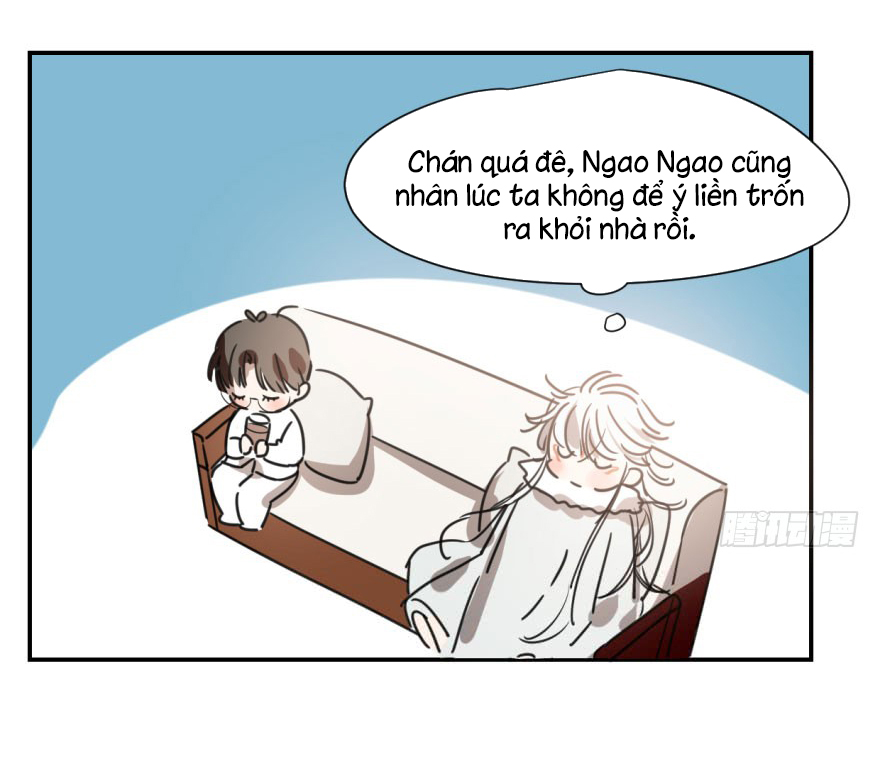 Truy Bắt Ngao Ngao Chapter 27 - Trang 7
