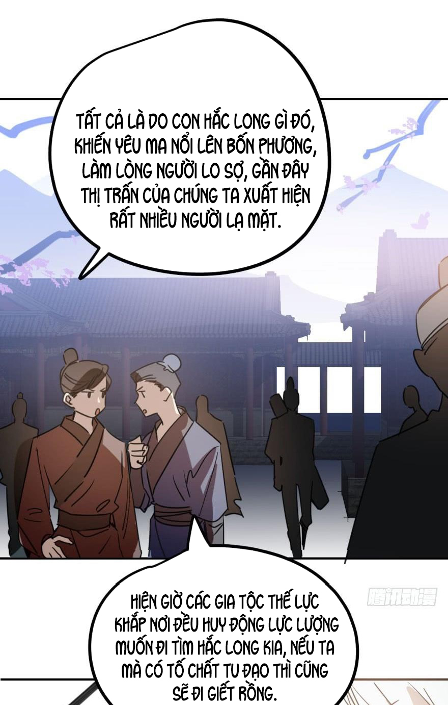 Truy Bắt Ngao Ngao Chapter 31 - Trang 11