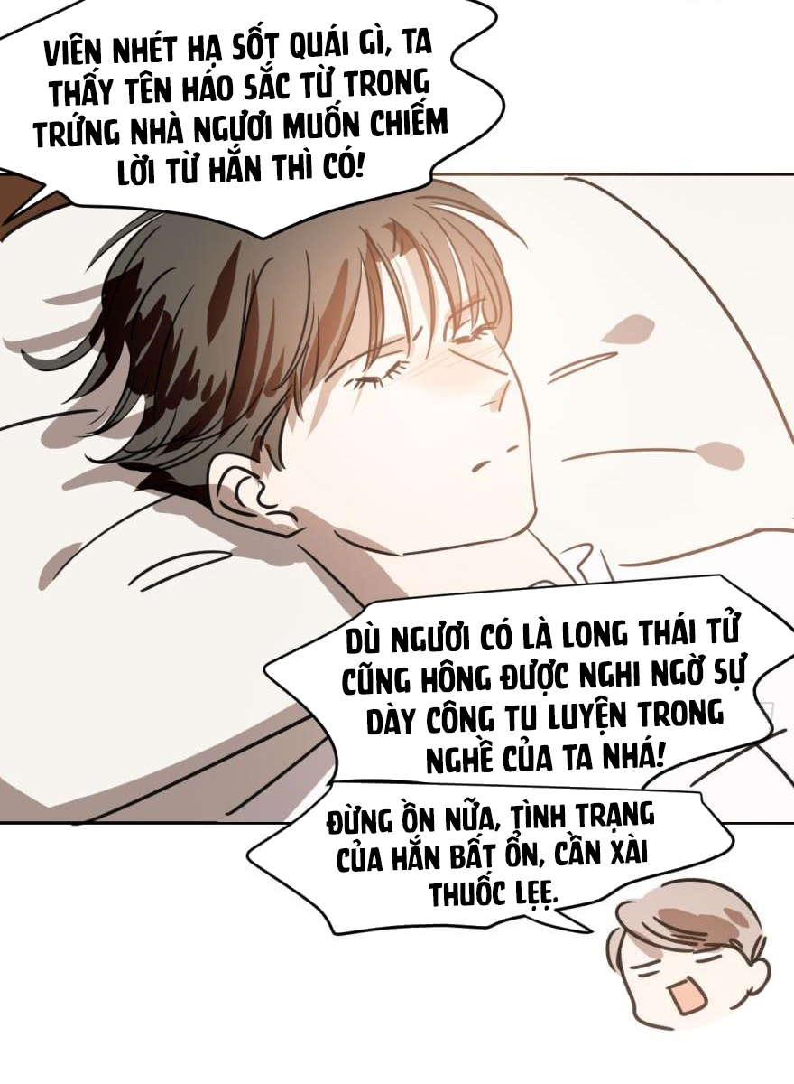 Truy Bắt Ngao Ngao Chapter 35 - Trang 32